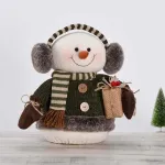 Home4you Dekoratsioon FUN FROSTY H25cm, lumememm