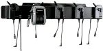Honeywell charger, kit, 5 slots