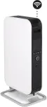 Mill Radiaator &otilde;li, 1500W valge, WIFI