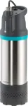 Gardena Tauch-Druckpumpe 6100/5 inox automatic