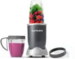 Nutribullet NB606DG 0.7 L Tabletop blender 600 W Silver