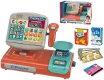MADEJ Touch-sensitive cash register b/o