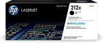 Tooner Hp 212X Black LaserJet Tonerpatrone