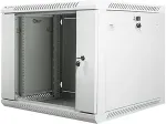 LANBERG WF01-6609-10S rack cabinet 9U Wall mounted rack Grey