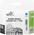 Tooner TB print Ink for Brother DCPJ722 DW cyan TBB-LC3213C 100% new