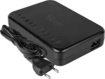 No name GoodConnections USB Desktop Schnellladestation 200W 10-Port USB-C Schwarz