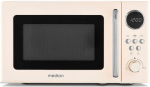 Mikrolaineahi MEDION MD 15000 Pink Solo microwave Countertop 20 L 800 W