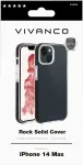 Vivanco kaitse&uuml;mbris Rock Solid Apple iPhone 14 Plus, l&auml;bipaistev (63486)
