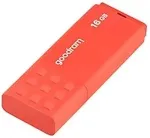 M&auml;lukaart GOR Goodram UME3-0160O0R1 USB flash drive 16 GB USB Type-A 3.2 Gen 1 (3.1 Gen 1) Orange