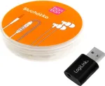 Logilink Komplekt: BONBON peakomplekt + UA0299 USB 2.0 adapter