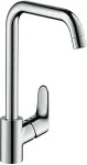 HANSGROHE 31820000 kitchen faucet Chrome