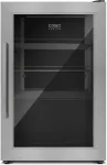 CASO | Barbecue Cooler | S-R | Energy efficiency class A | Built-in | Stainless Steel