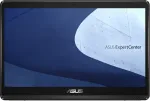 ASUS ExpertCenter/E1 AiO (E1600WKAT-8128M)/15.6"/FHD/T/N4500/8GB/128GB/Intel int/without OS/Black/2R