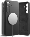 RINGKE Galaxy S26 Plus silikoonist magnetkaitse Black
