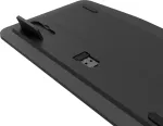 Klaviatuur NATEC Turbot 2 | Keyboard | Wireless | US | Bluetooth | Black/Gray