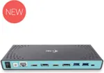I-tec USB 3.0/USB-C 5K Dualdock