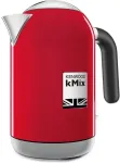 Veekeetja Kenwood ZJX650 1l red/silver