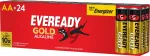 Energizer patarei Eveready Gold AA DP24