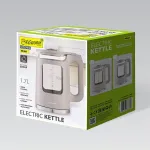 Veekeetja Maestro MR-065 electric kettle 1.7 L 2200 W (MR-065-GREY) Grey
