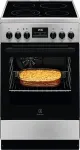 Pliit Electrolux Cooker LKR540266X