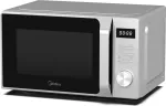 Mikrolaineahi MIDEA Microwave oven | AG20CF2ESL | Free standing | 700 W | 20 L | Grill | Silver
