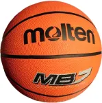 Molten Basketball ball training MB7 rubber size 7