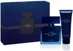 Narciso Rodriguez For Him Bleu Noir Set (EDP 50ml + Shower gel 50ml) - parf&uuml;&uuml;mikomplekt meestele