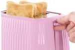 Russell Hobbs Eden Raspberry Toaster 27372-56