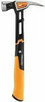 FISKARS 1020214 hammer Claw hammer Black, Metallic, Orange
