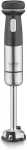 CASO Cordless 4in1 Hand Mai&scaron;ytuvas Set | Click & Mash | Hand Mai&scaron;ytuvas | 180 W | Greičių skaičius Variable speed control | Stainless Steel/Juodas