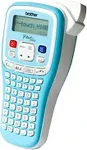 Printer Brother P-Touch PT-H100LB - Beschriftungsger&auml;t - monochrom - Thermal Transfer - Rolle (1,2 cm) - 180 dpi - bis zu 20 mm/Sek. - 2-zeiliger Druck (PTH100LBZG1)