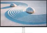 Monitor Dell | S2725HS | 27 " | IPS | 16:9 | 100 Hz | 8 ms | 1920 x 1080 pixels | HDMI ports quantity 2 | White | Warranty 36 month(s)