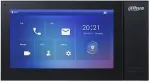 Dahua Technology VTH2421FB video intercom system 17.8 cm (7") Black