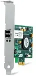 V&otilde;rgukaart Allied Telesis AT-29114SP - Netzwerkadapter - PCIe Low-Profile - 100Base-FX/1000Base-X x 1