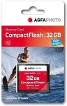 M&auml;lukaart AgfaPhoto Compact Flash 32GB High Speed 300x MLC
