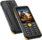 Mobiiltelefon UleFone Tugevdatud nuputelefon ARMOR MINI 4 4G 64+128MB