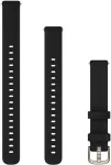 Garmin kellarihm Lily 2 Silicone, must