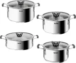 Tefal Opti Space Cookware Set 8 pcs G7378S55