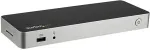 StarTech.com DUAL MONITOR USB C DOCK - PD .