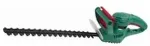 VERTO Hedge trimmer 600W, cutting width 450 mm