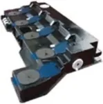 Tooner SHARP MX-270HB - Tonersammler - 1 - f&uuml;r Sharp MX-2300N, MX-2700N (MX270HB)