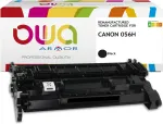 Tooner Armor OWA toner compatible with CANON CRG 056H, 21000 pages black (3008C002)