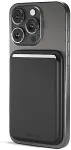 EPICO Mag+ Leather Wallet - black