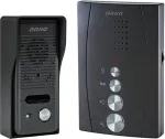 Orno Intercom OR-DOM-RE-914/B Black