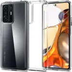 Spigen Kaitse&uuml;mbris Ultra Hybrid, Xiaomi 11T / 11T Pro, l&auml;bipaistev,