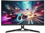 Monitor Lenovo LEGION R32QC-30 32" QHD WLED (2560X1440) VA/180HZ/350NITS/0.5MS/1500R/3WX2 SPEAKERS/2X HDMI 2.1/DP 1.4 (3YEAR WARRANTY)