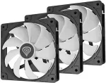 GENESIS Fan OXAL 120 ARGB 3-PACK black