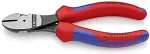 KNIPEX 74 02 160 high leverage diagonal cutter