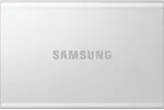 K&otilde;vaketas SAMSUNG SSD | T7 Resurrected | 4000 GB | USB 3.2 Gen 2 (10 Gbps) | Silver