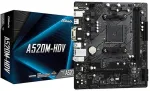 Emaplaat Asrock AM4 A520M-HDV mATX